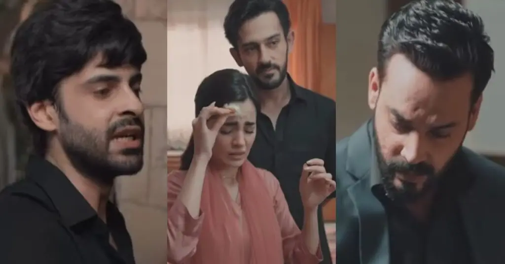 Drama Serial Ae Dil to Replace Bismil