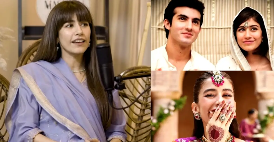 Syra Yousuf Talks About Marrying Again