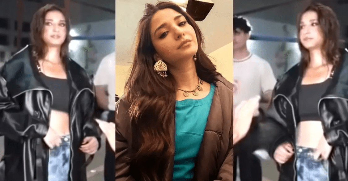 Ramsha Khan’s Bold Look for Upcoming Project Criticized