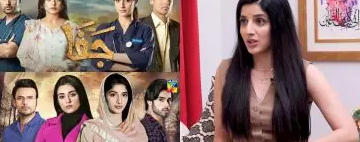 Mawra Hocane Talks About Jafaa & Sabaat