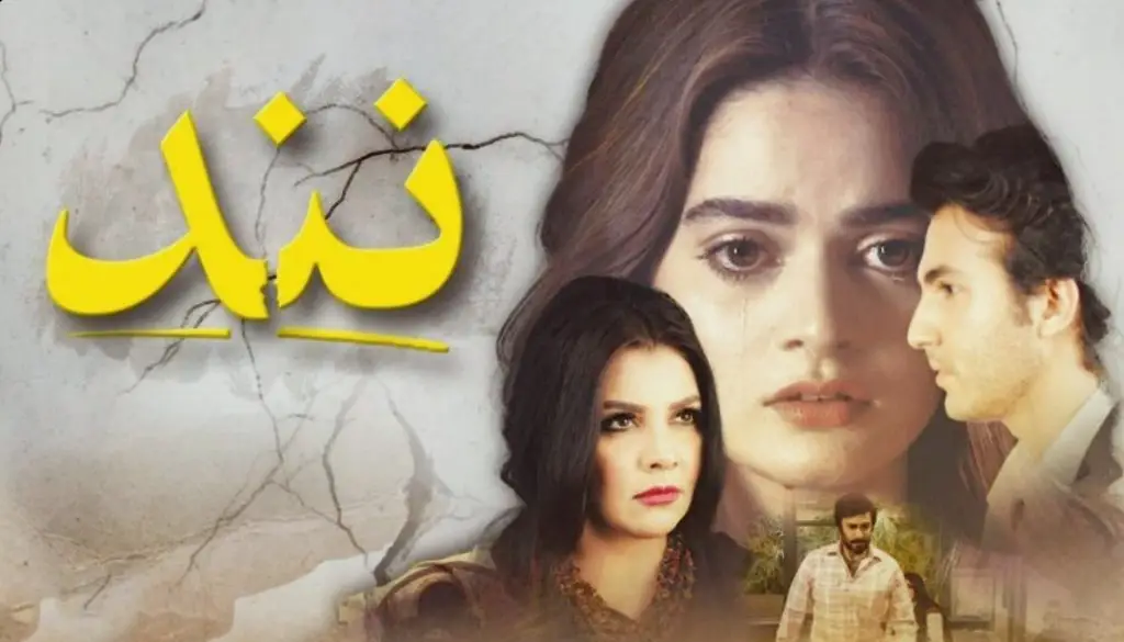 Is Aapa Shameem Part 2 of Drama Serial Nand