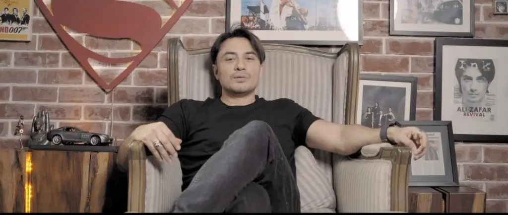 Ali Zafar Compares Pakistani Industry with Bollywood