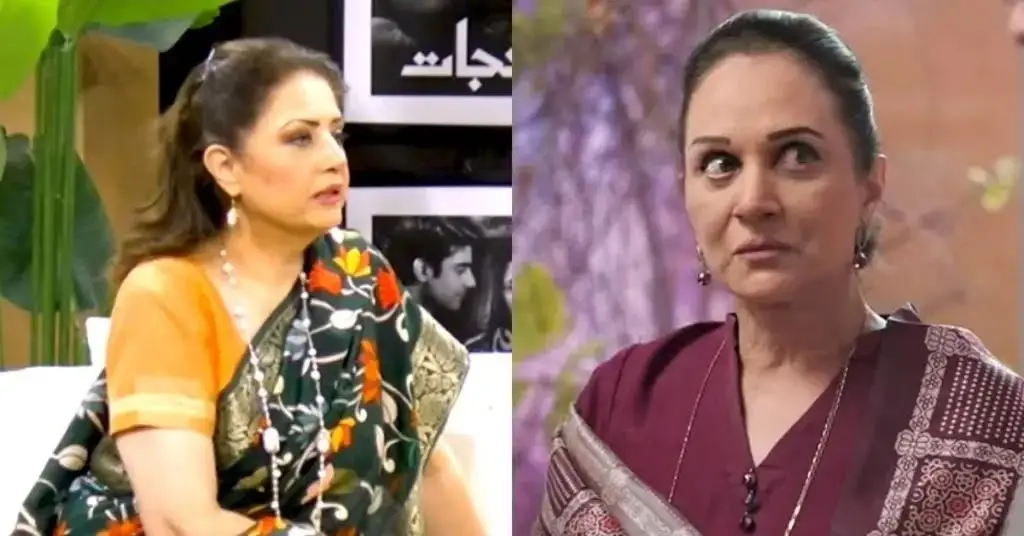 Bushra Ansari's Reply to Atiqa Odho's Statement Regarding Kabhi Main Kabhi Tum