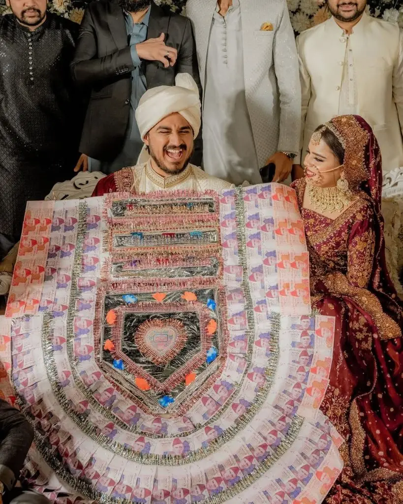 Hira Mani Brother's Wedding Pictures