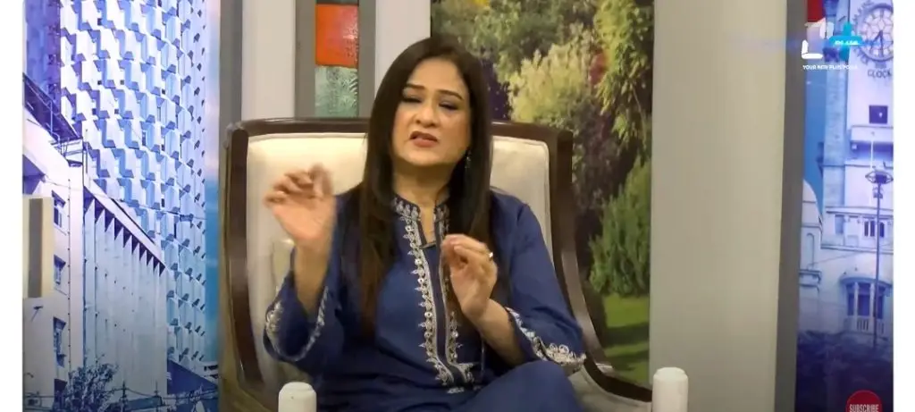 Humaira Bano Calls Firdous Jamal a Hypocrite