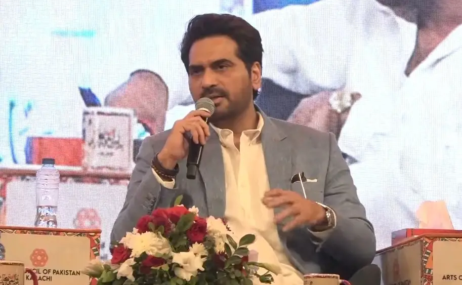 Humayun Saeed's Logic Behind Showing Bechari Women in Dramas