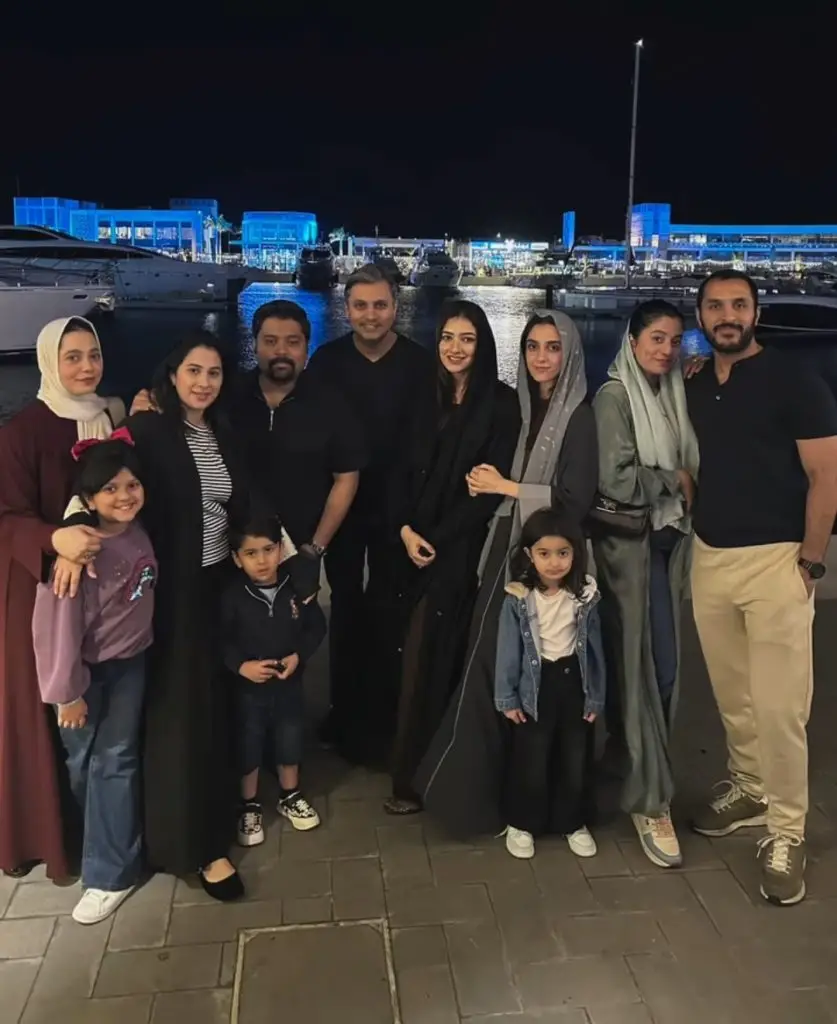 Maya Ali's Beautiful Instagram Reel from Jeddah