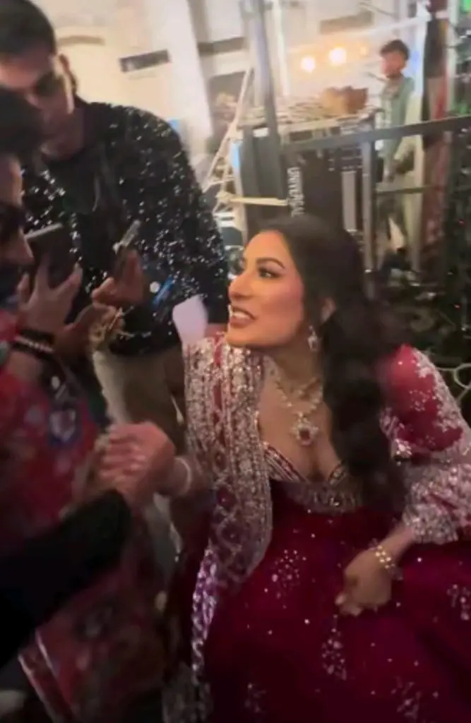 Mehwish Hayat's Bold Look At BCW Severely Criticized