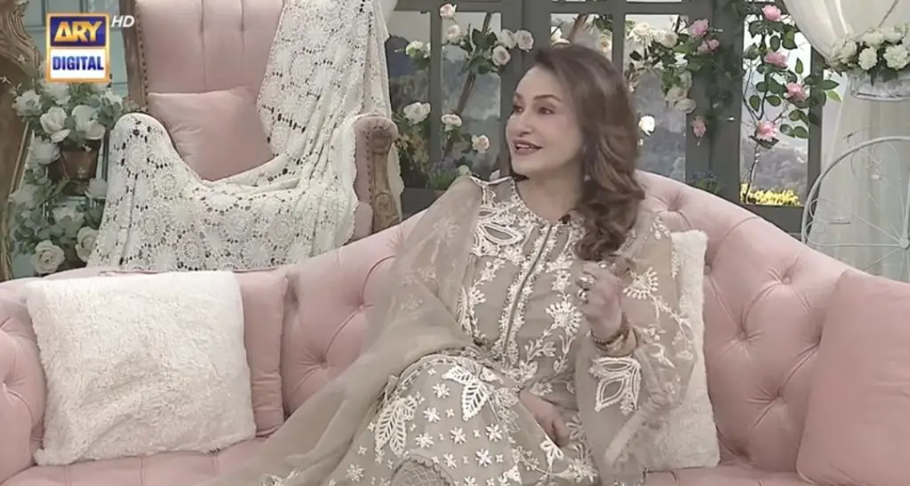 Saba Faisal About Husband's Carelessness During Critical Pregnancy