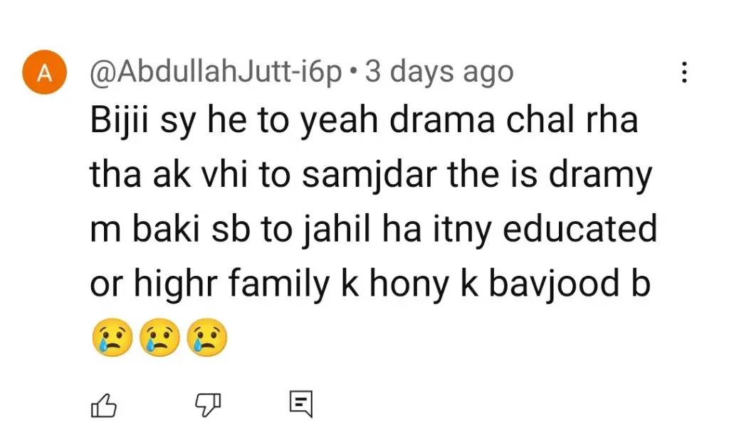 Dil e Nadan Trolled For Pathetic Storyline