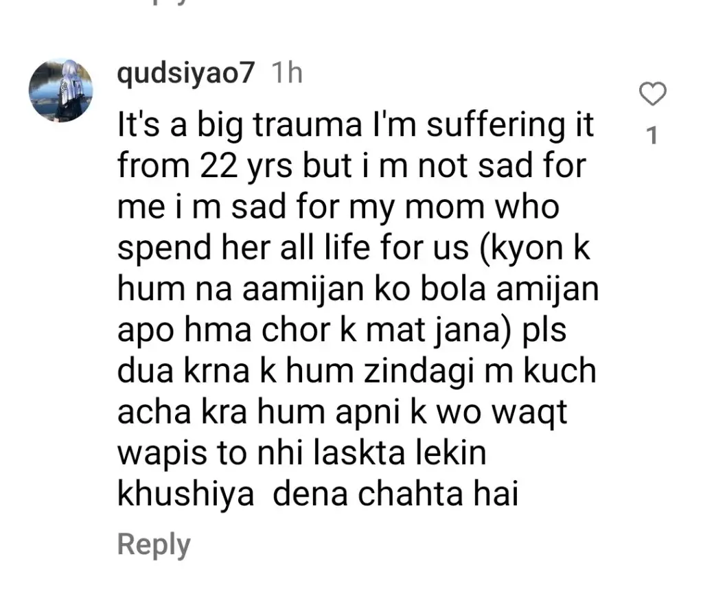 Imran Ashraf's Emotional Message on Parenting Praised