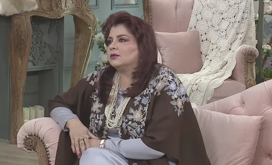 Is Aapa Shameem Part 2 of Drama Serial Nand