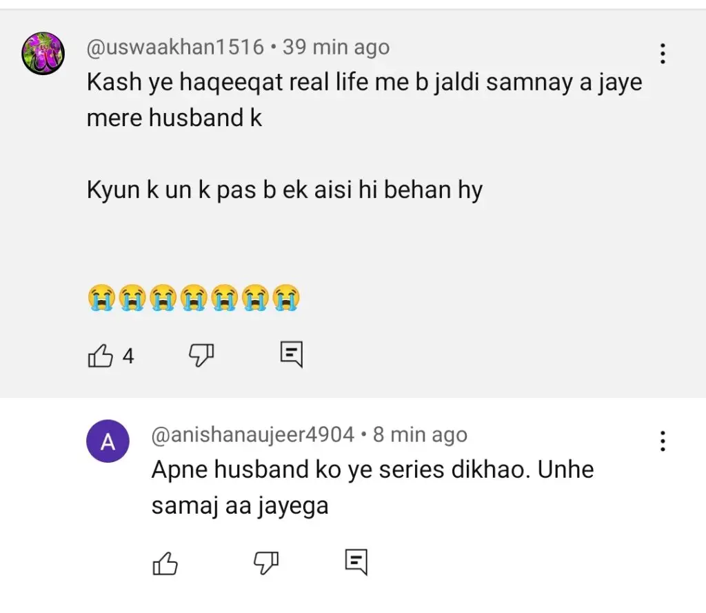 Jaan se Pyara Juni Last Episode Public Reaction