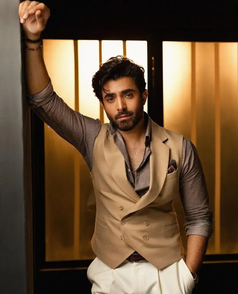 Sheheryar Munawar Barat Photoshoot