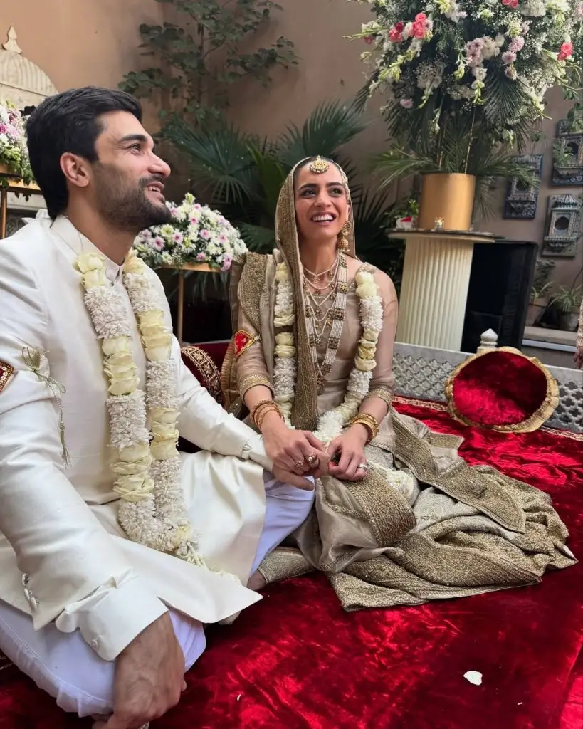 Zainab Abbas’ Brother’s Wedding Pictures