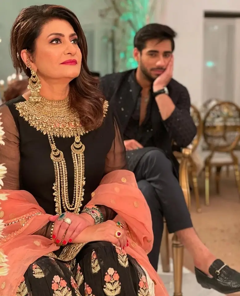 Ali Raza Reveals His Mother's Role In His Career