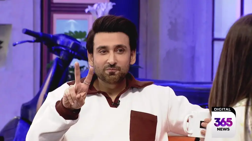 Sami Khan Reveals Alizeh Shah Fight On Drama Set