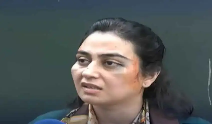 Ayesha Jahanzeb On Treatment Of Women In Pakistani Dramas