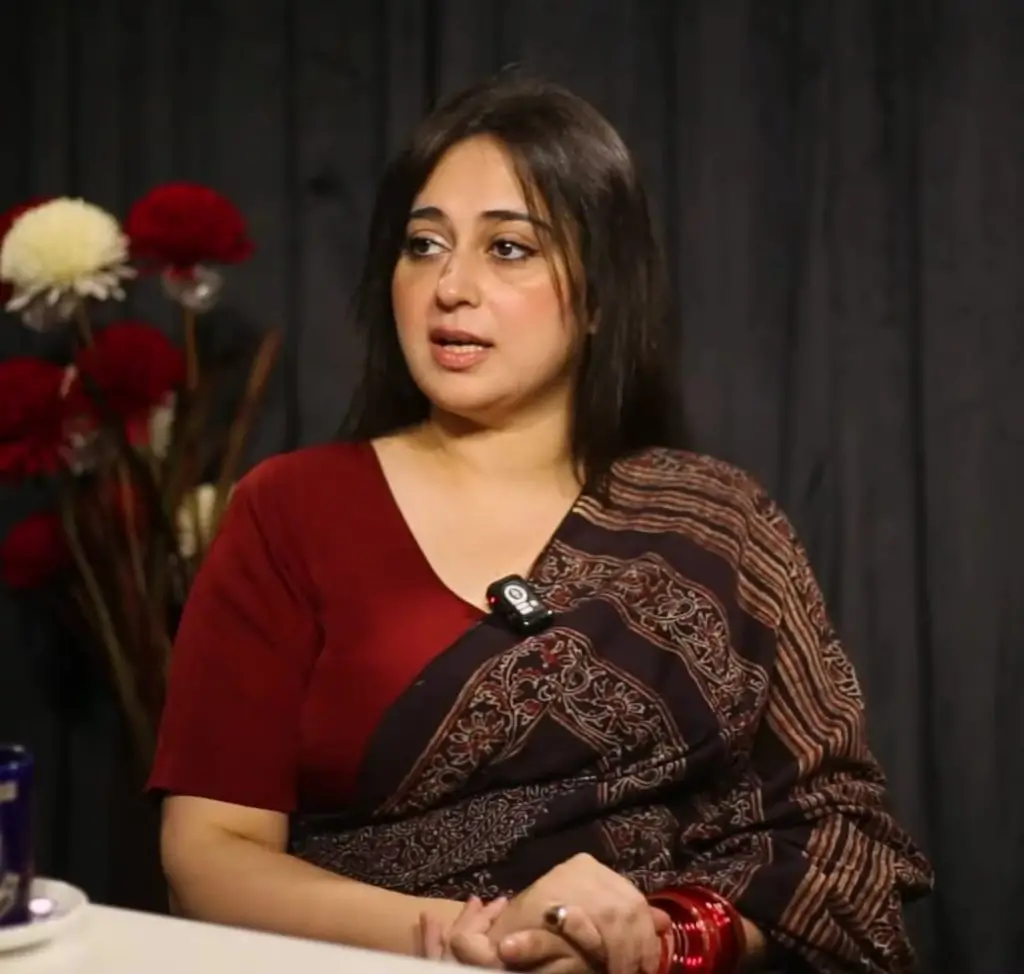 Ayesha Jahanzeb On Treatment Of Women In Pakistani Dramas