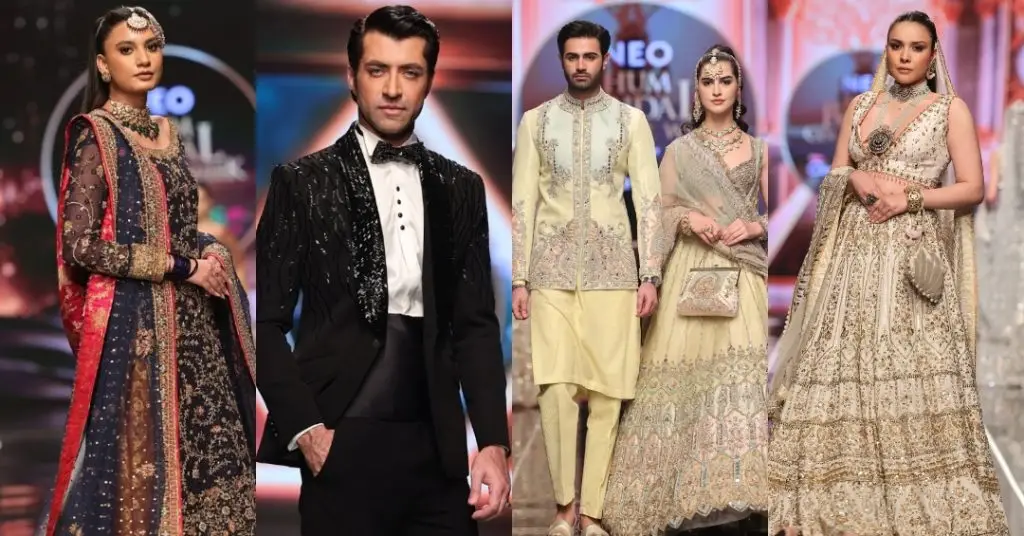 Highlights from Neo Hum Bridal Couture Week Day 2