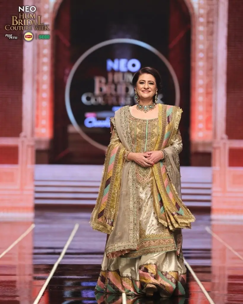 Highlights from Neo Hum Bridal Couture Week Day 2