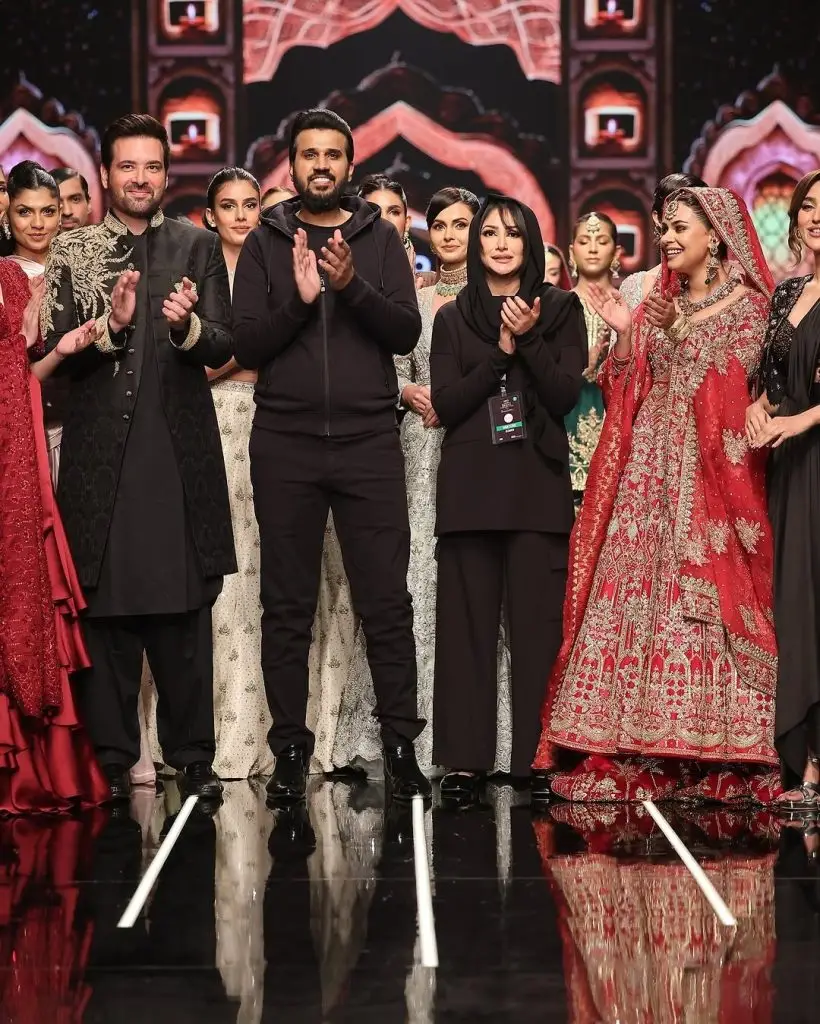 Highlights from Neo Hum Bridal Couture Week Day 2