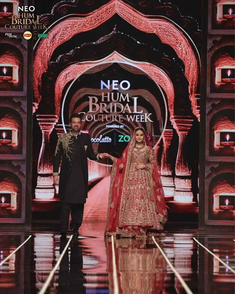 Highlights from Neo Hum Bridal Couture Week Day 2