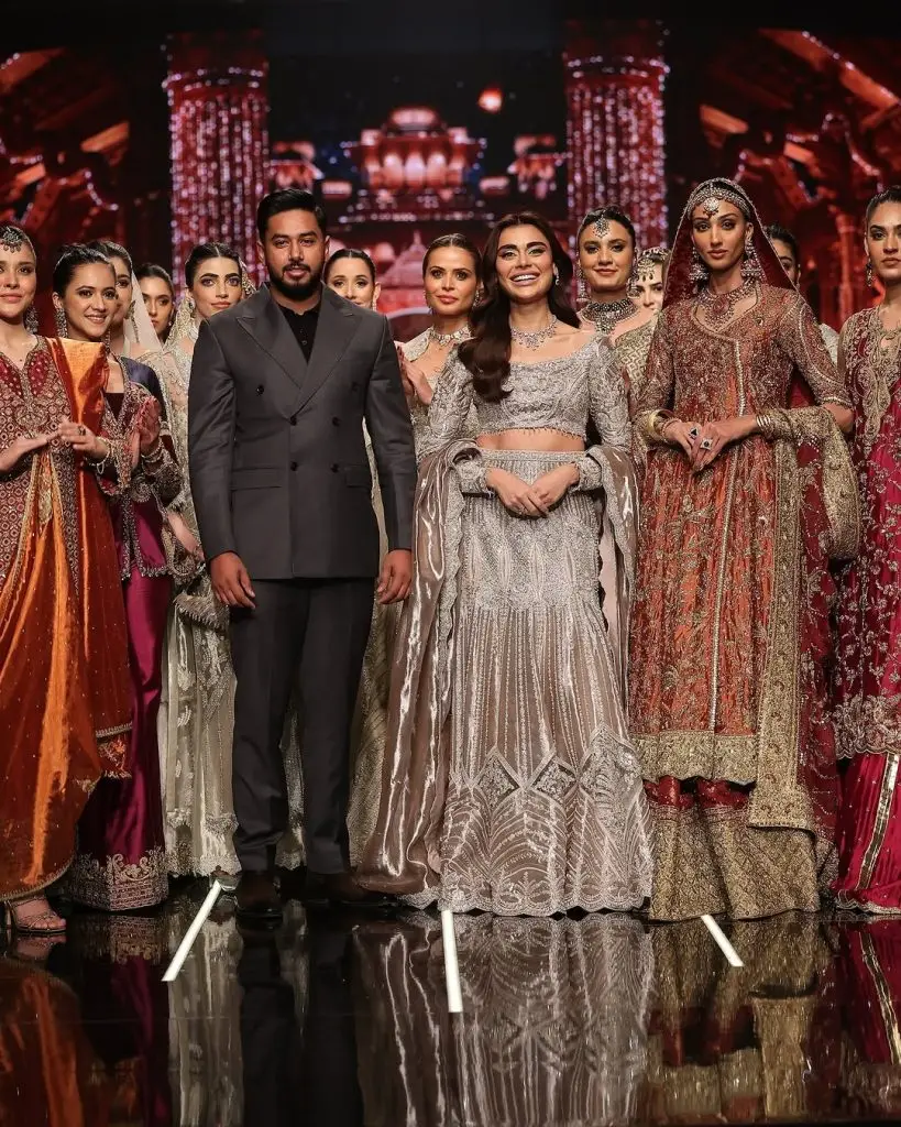 Highlights from Neo Hum Bridal Couture Week Day 2