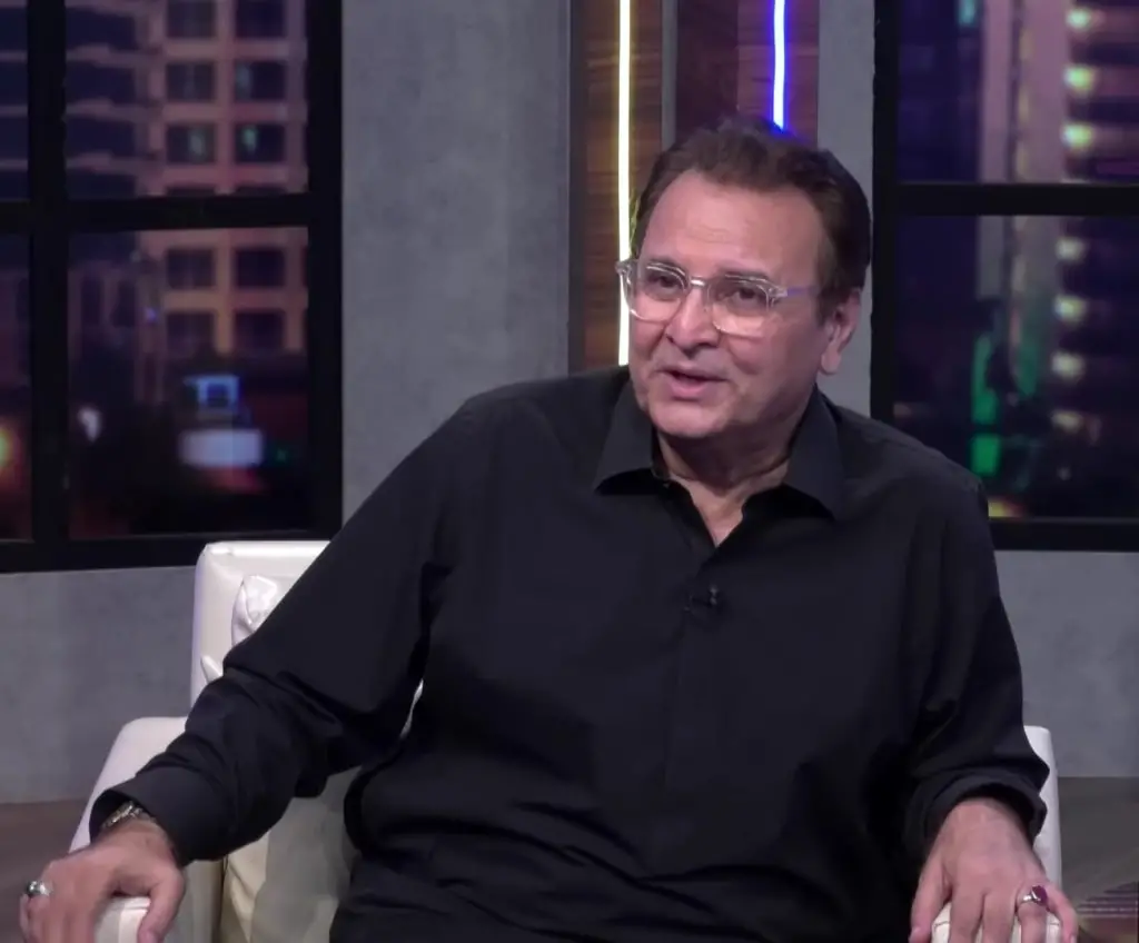 Behroze Sabzwari Pays Beautiful Tribute to Qavi Khan