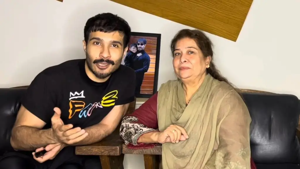 Feroze Khan's Mother Reveals Black Magic Destroyed Their Family