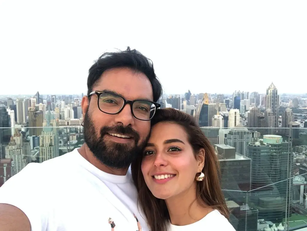 Iqra Aziz & Yasir Hussain Celebrae Wedding Anniversary In Style