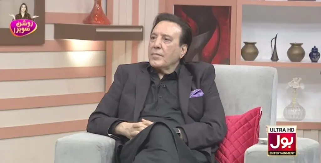 Javed Sheikh's Take On Actors' Hateful Drama Reviews