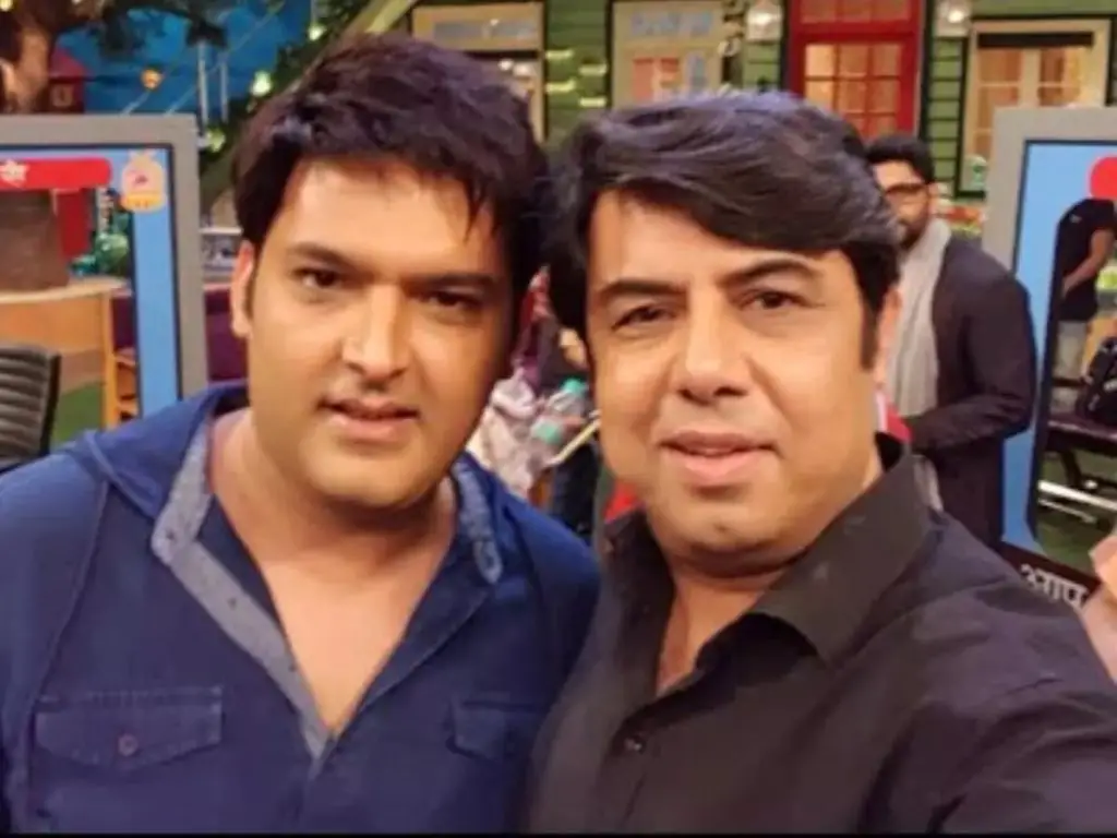 Naseem Vicky Regrets Doing Kapil Sharma Show