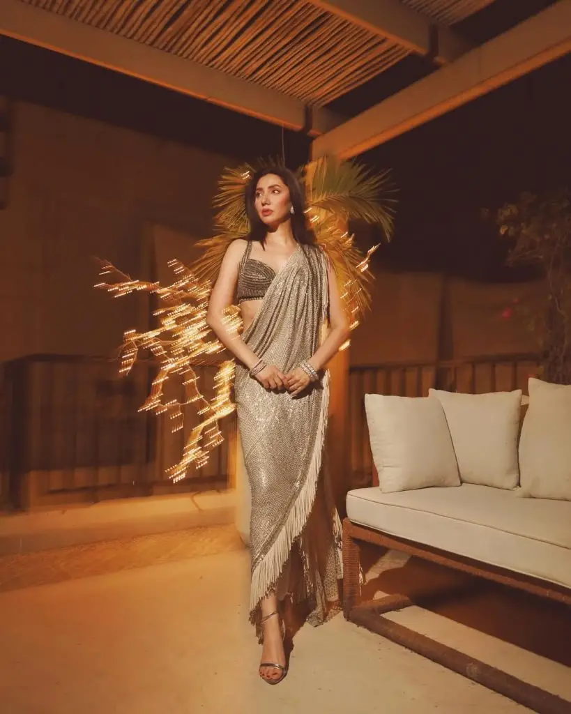 Mahira Khan Look Book From Sheheryar Munawar Wedding