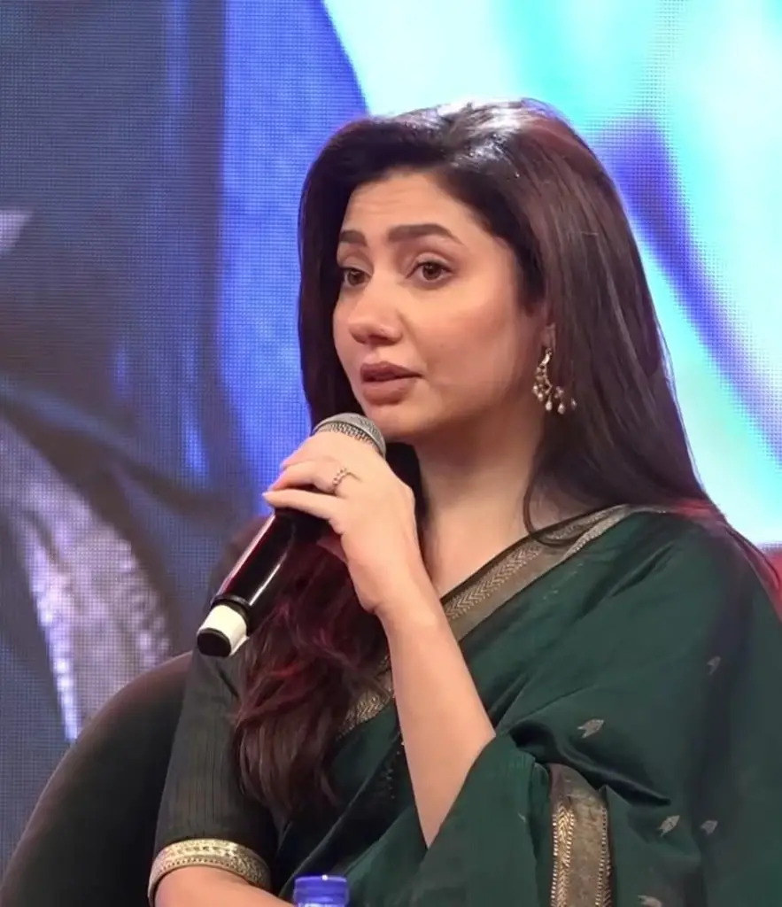 Mahira Khan's Recent Statement About Firdous Jamal