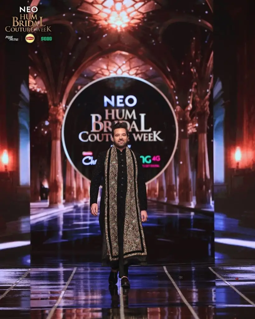 Highlights from Neo Hum Bridal Couture Week Day 3