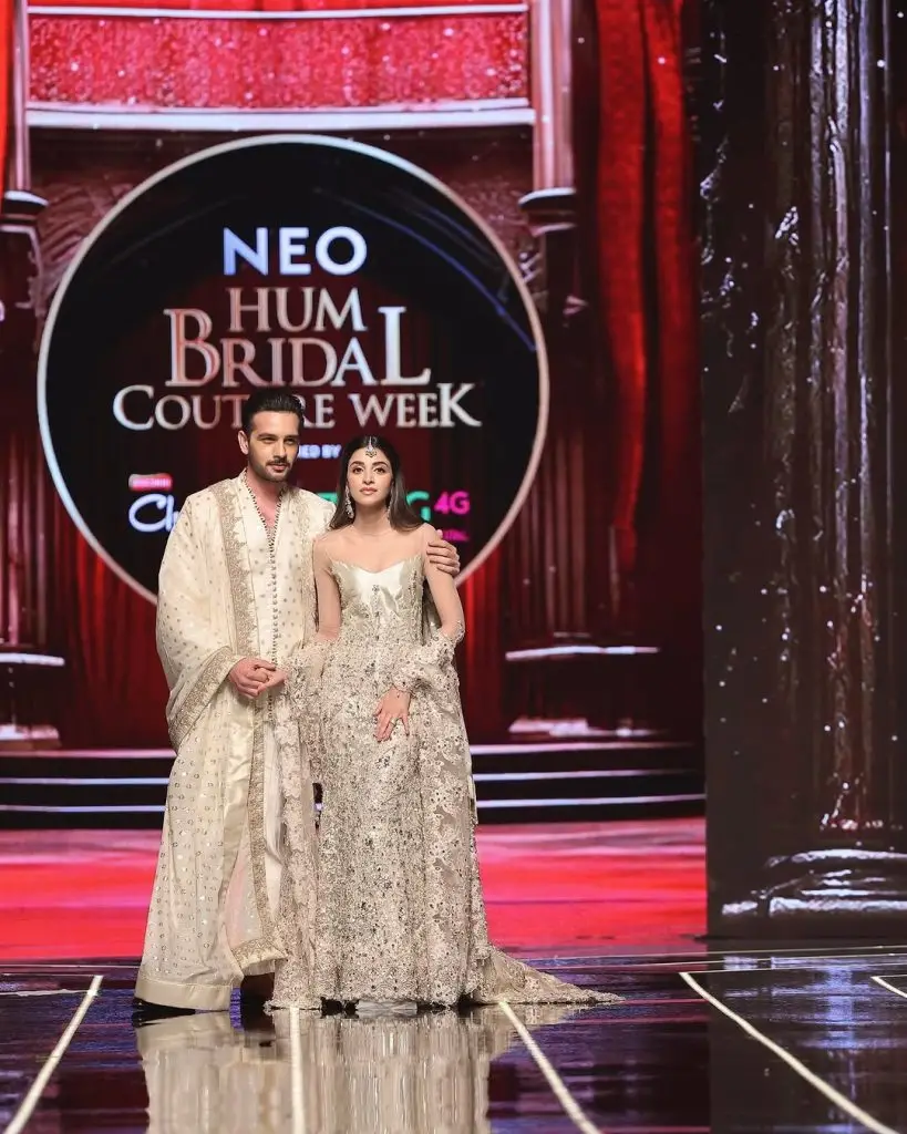 Highlights from Neo Hum Bridal Couture Week Day 3