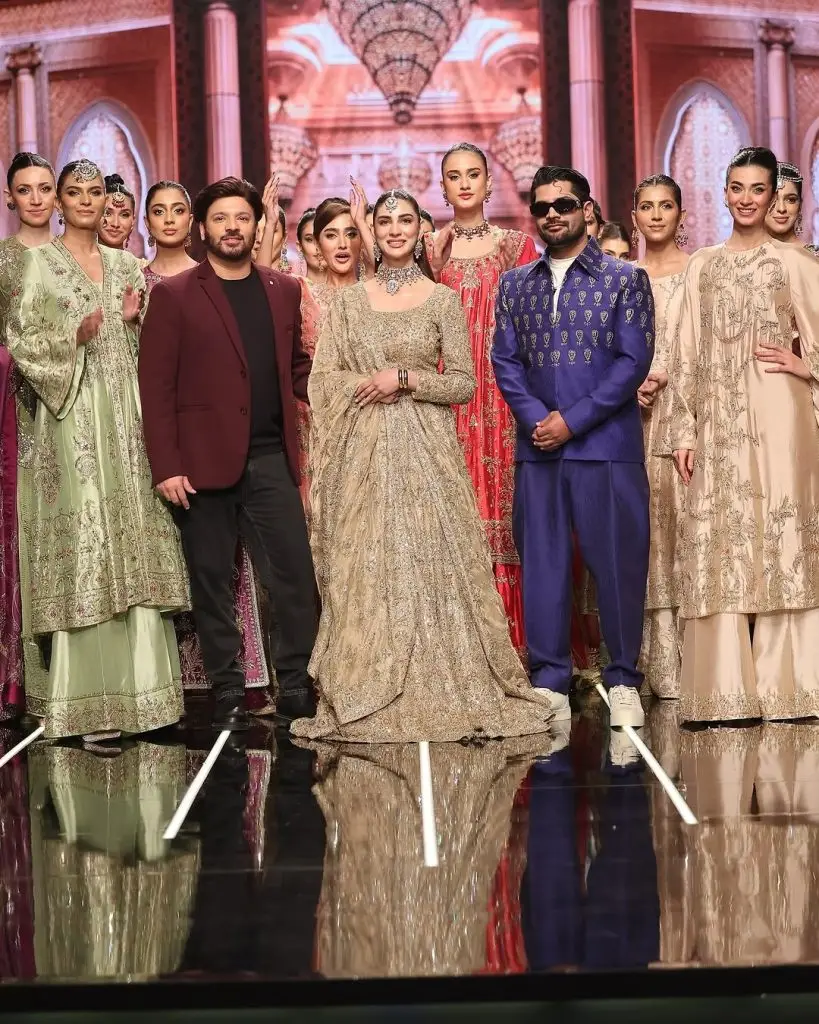 Highlights from Neo Hum Bridal Couture Week Day 2