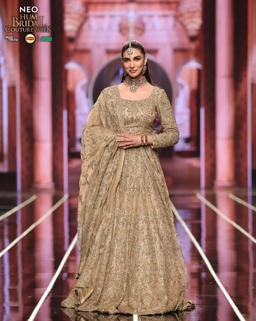 Highlights from Neo Hum Bridal Couture Week Day 2