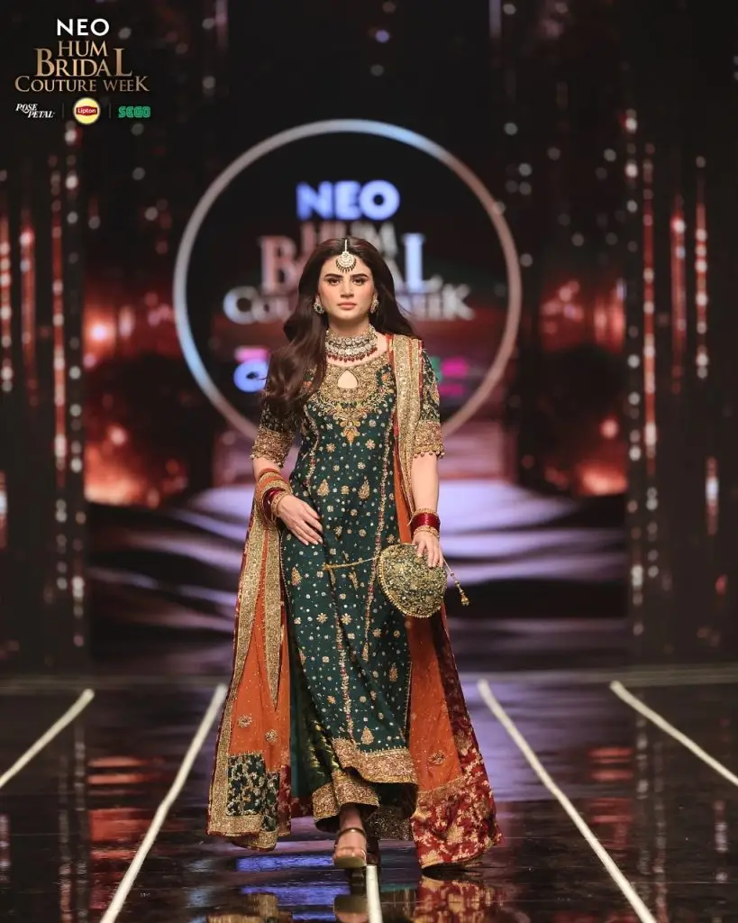 Highlights from Neo Hum Bridal Couture Week Day 2