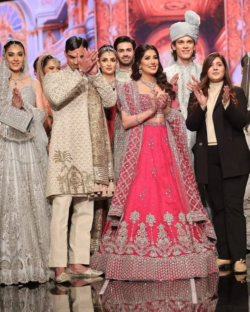 Highlights from Neo Hum Bridal Couture Week Day 2