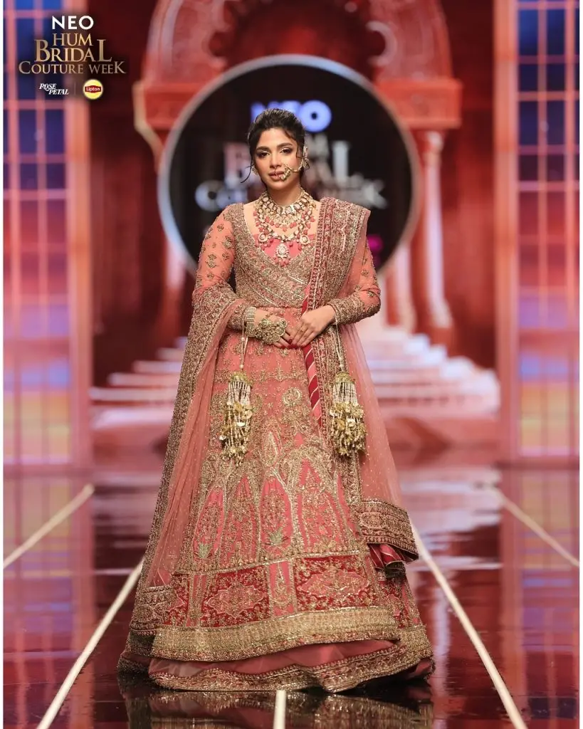 Highlights from Neo Hum Bridal Couture Week 2024