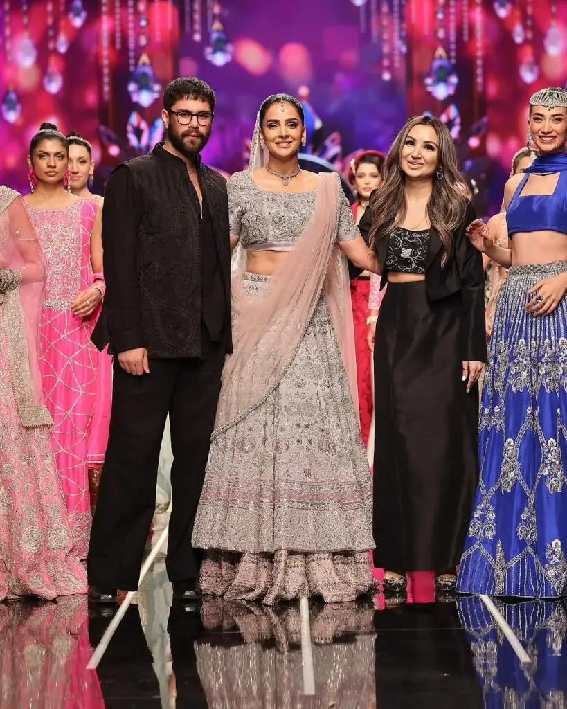 Highlights from Neo Hum Bridal Couture Week 2024