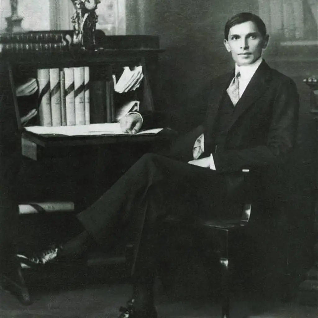 Quaid e Azam Mohammad Ali Jinnah Unseen Pictures On His Birthday