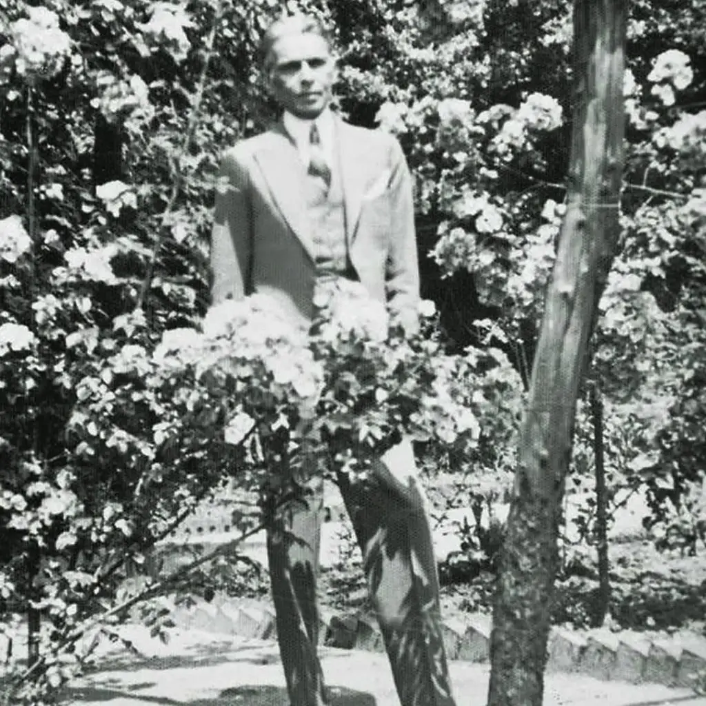 Quaid e Azam Mohammad Ali Jinnah Unseen Pictures On His Birthday