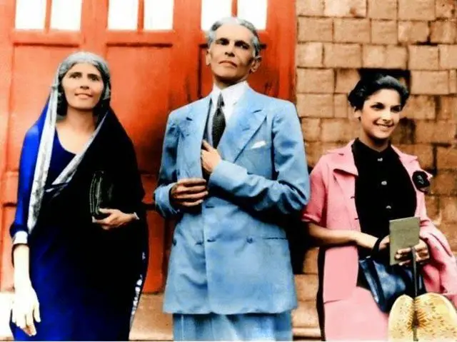 Quaid e Azam Mohammad Ali Jinnah Unseen Pictures On His Birthday