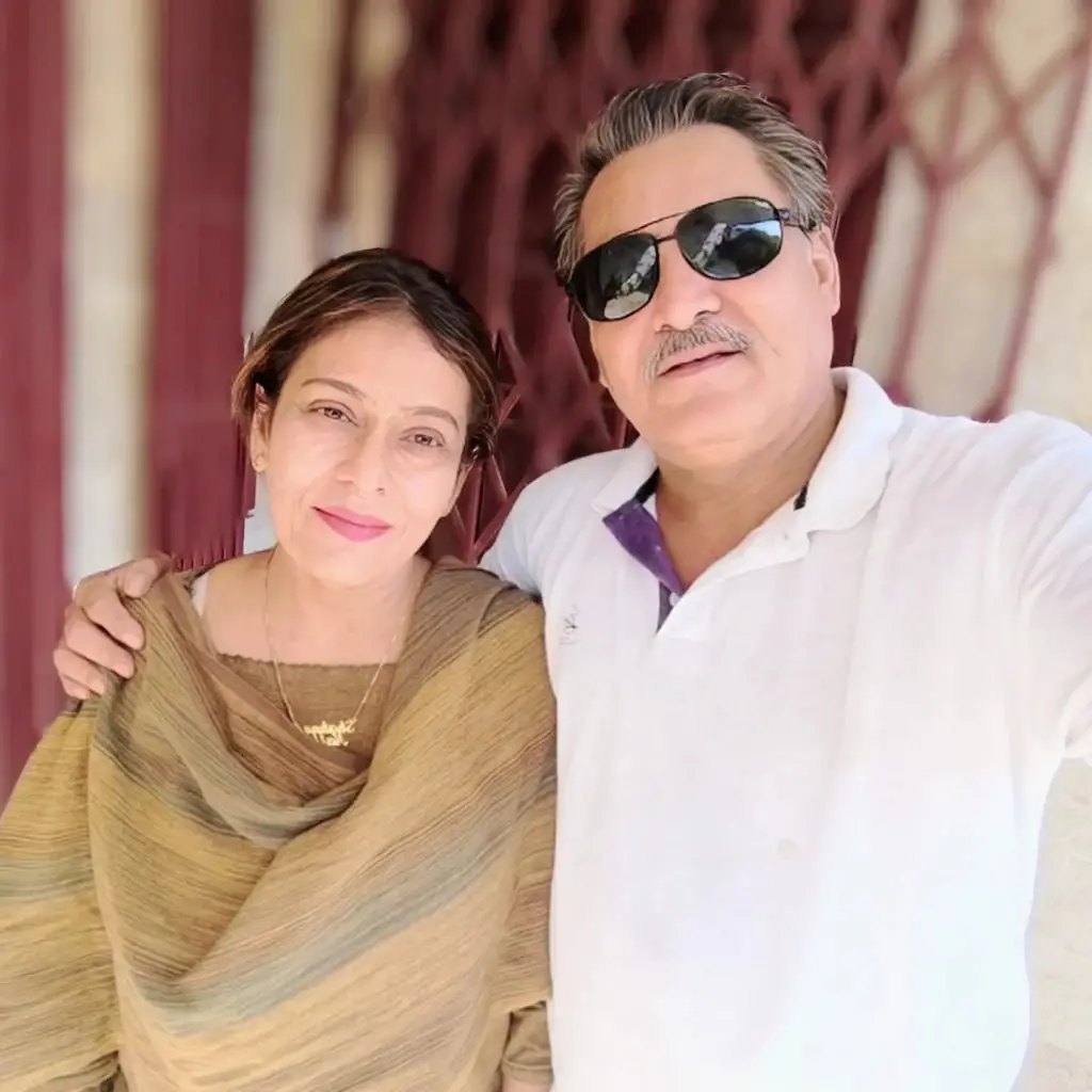 Rashid Farooqui Reveals Interesting Marriage Story