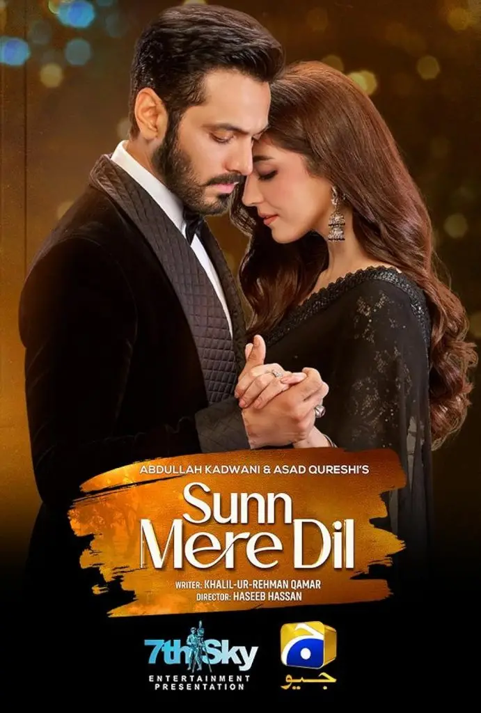 Wahaj Ali Fans Criticize Him For Choosing Sunn Mere Dil