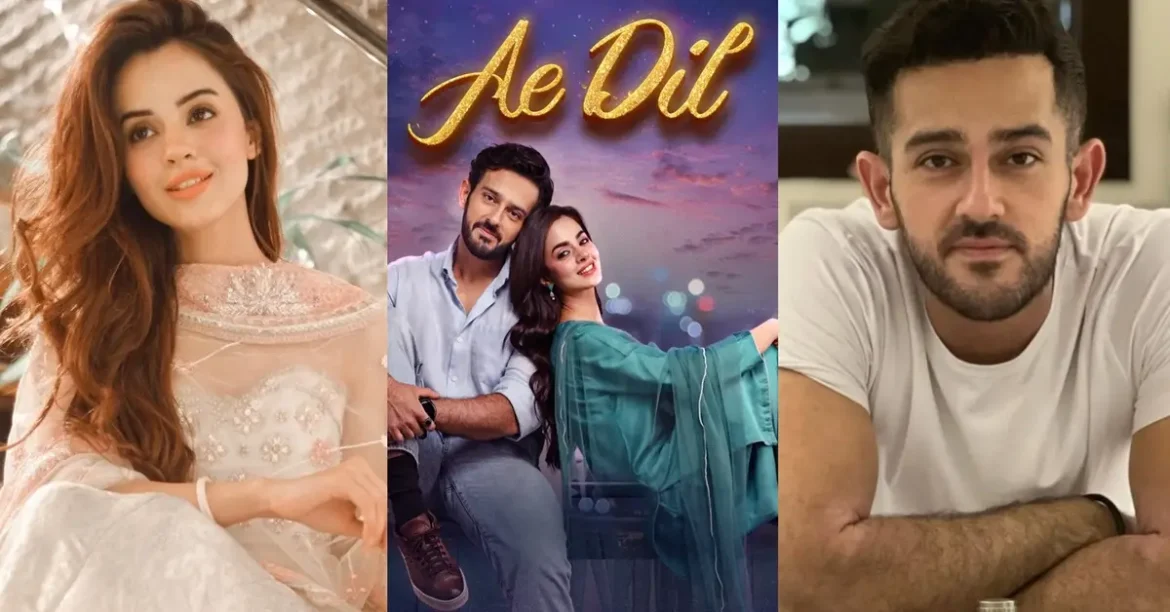 Ae Dil Cast, Schedule & Timings