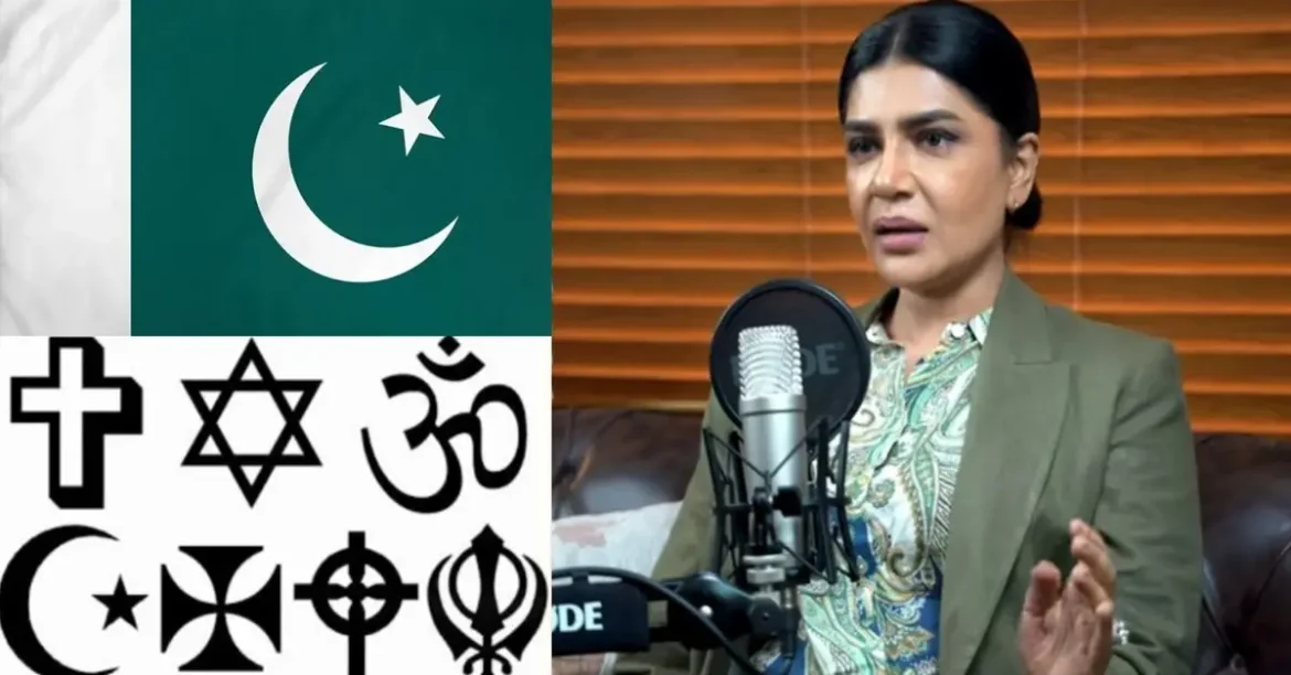 Iffat Omar Wants a Secular Pakistan